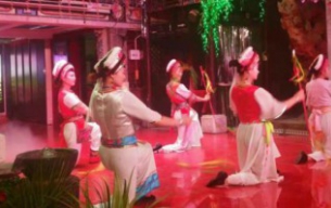 CCBD中擂團隊在董事長黃文海親自帶領(lǐng)下，走進“云南大理白族”參觀考察市場調(diào)研